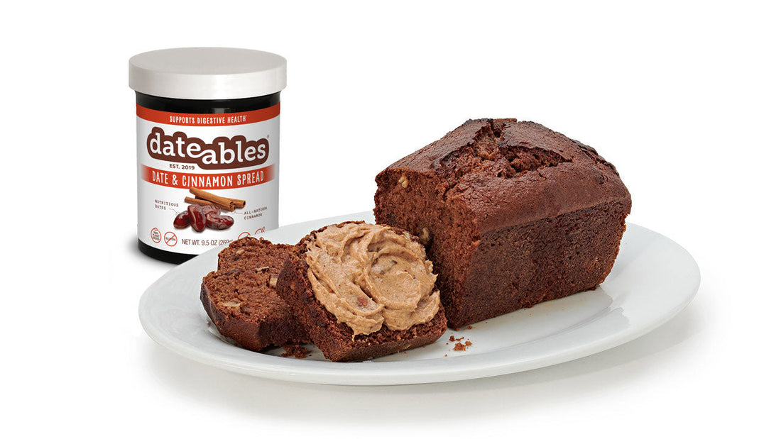 Date Pecan Bread