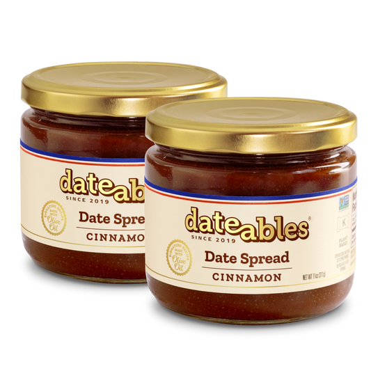 Date & Cinnamon Spread