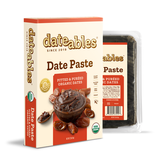 Organic Date Paste