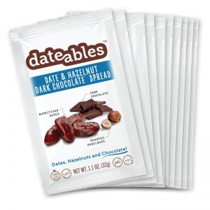 kosher date spread packets /date spread packets