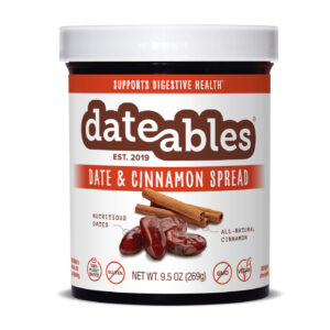 Date & Cinnamon Spread