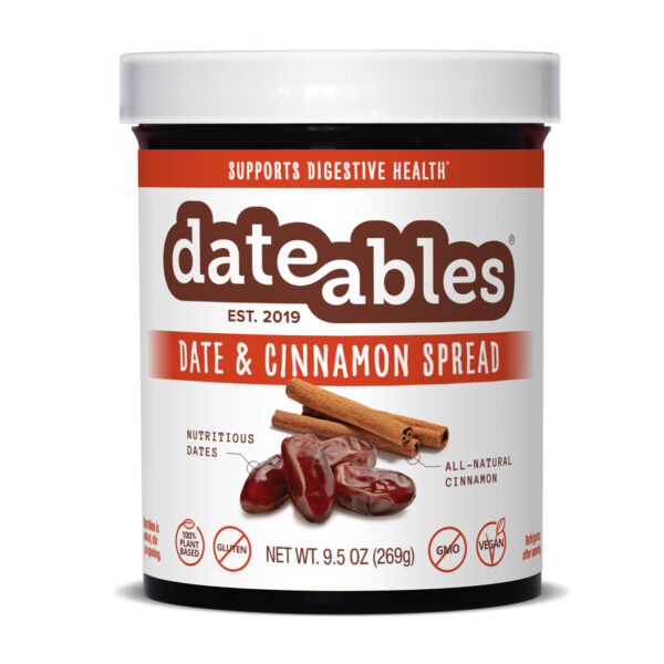 Date & Cinnamon Spread