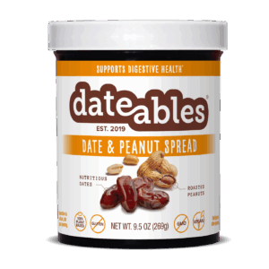 Date & Peanut Spread