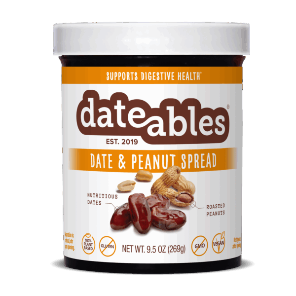 Date & Peanut Spread
