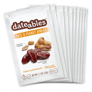 kosher date spread packets / date spread packets